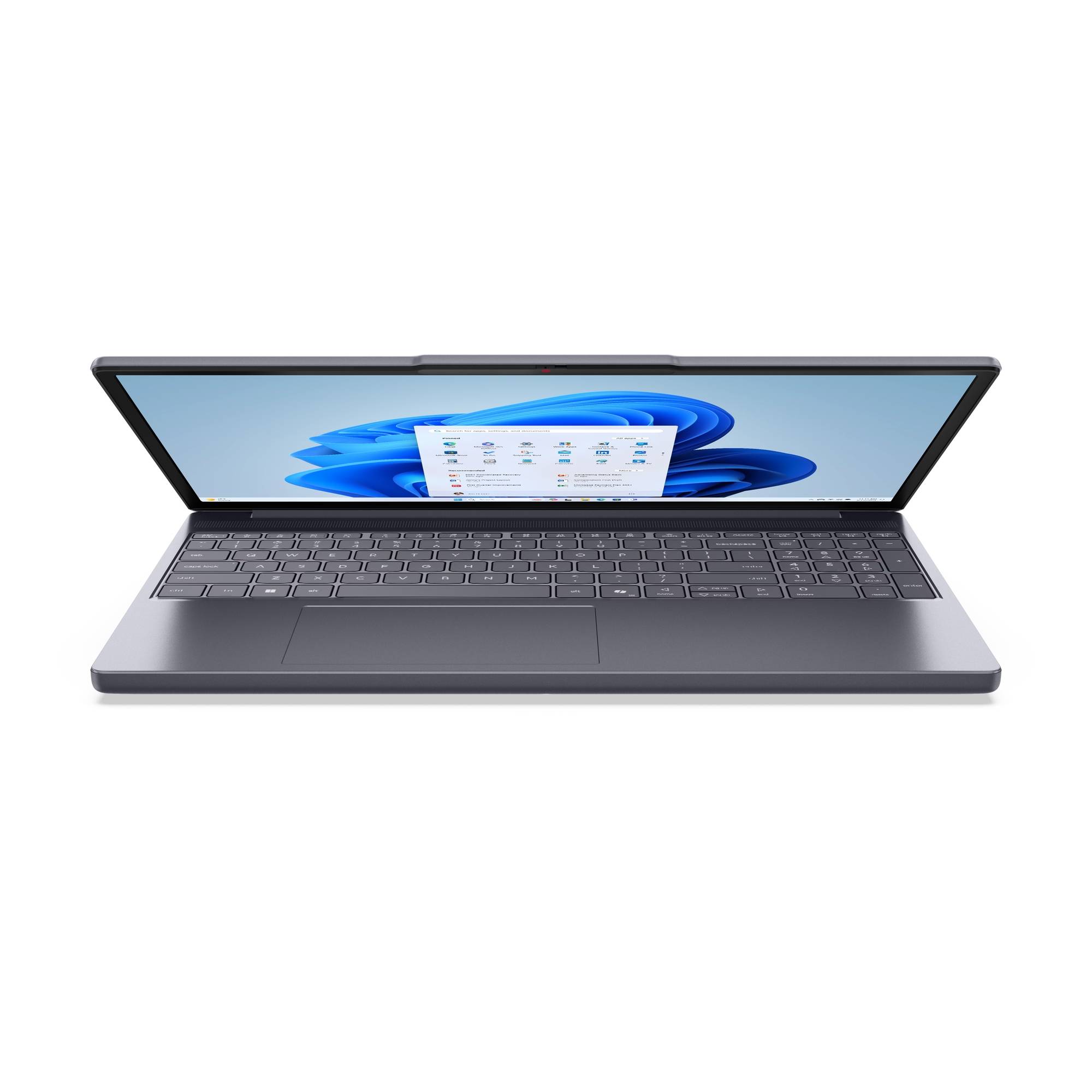 Miniatura Notebook Lenovo IdeaPad Slim 3 15IRH10 Intel Core i5-13420H 16GB 512GB SSD Windows 11 15.3" - 83NS0001BR Luna Grey