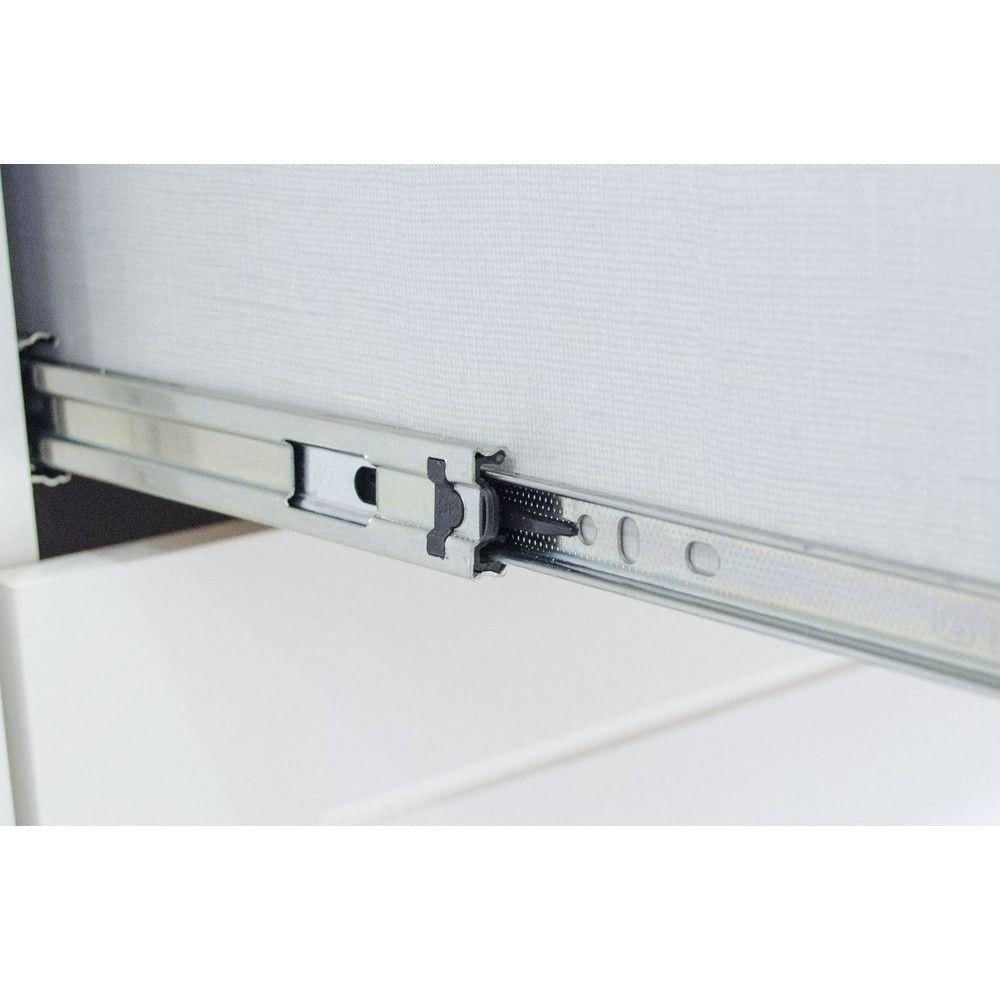 Cozinha Compacta 04 Peças Com Aéreo Para Geladeira Americana Branco