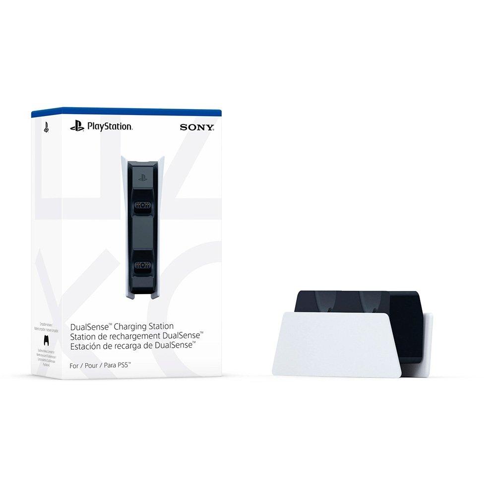 Miniatura Base de Carregamento Sony Para Controle DualSense -  CFI-ZDS1