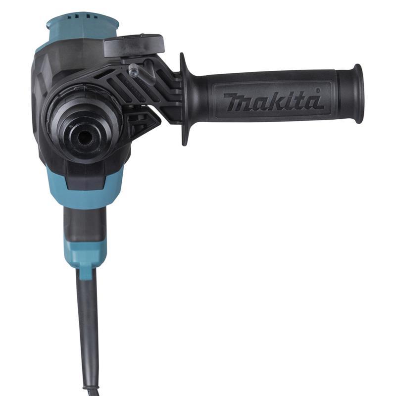 Miniatura Martelete Rompedor Sds Plus Hr2670 Makita 800W + Brocas