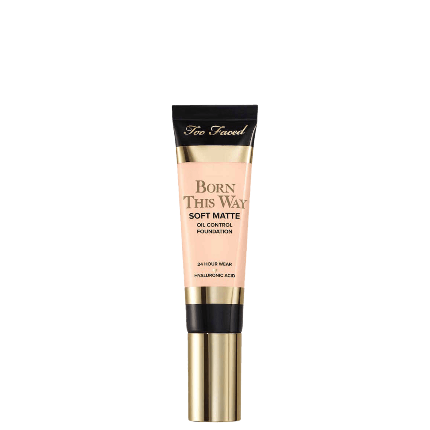 Too Faced Born This Way Soft Matte Foundation Snow - Base Líquida 30ml