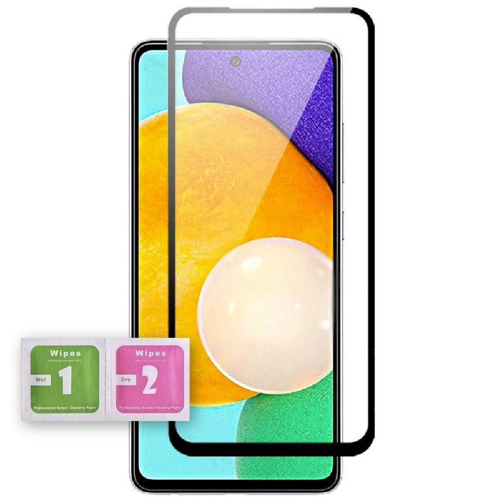 Miniatura Capinha + Película 3D + Película De Câmera Samsung A72