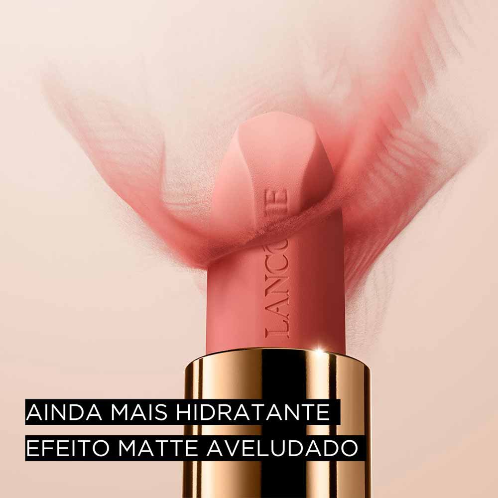 Miniatura Batom Lancôme L'Absolu Rouge Intimatte 4.1g 101