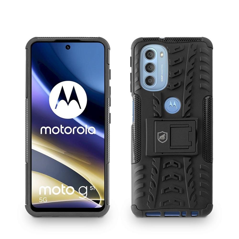 Miniatura Capa para Motorola Moto G51 5G - D'Shield - Gshield