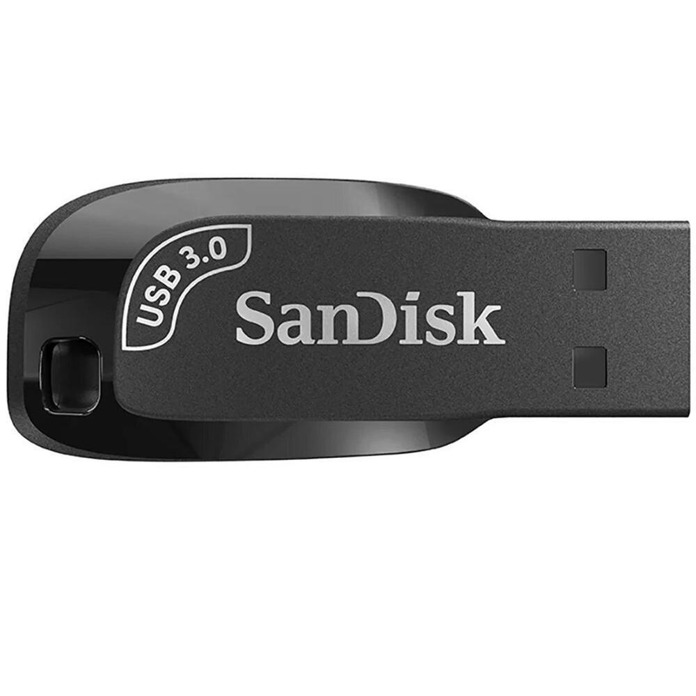 Miniatura Pen Drive 32gb - Sandisk - Ultra Shift - Usb 3.0 - Z410