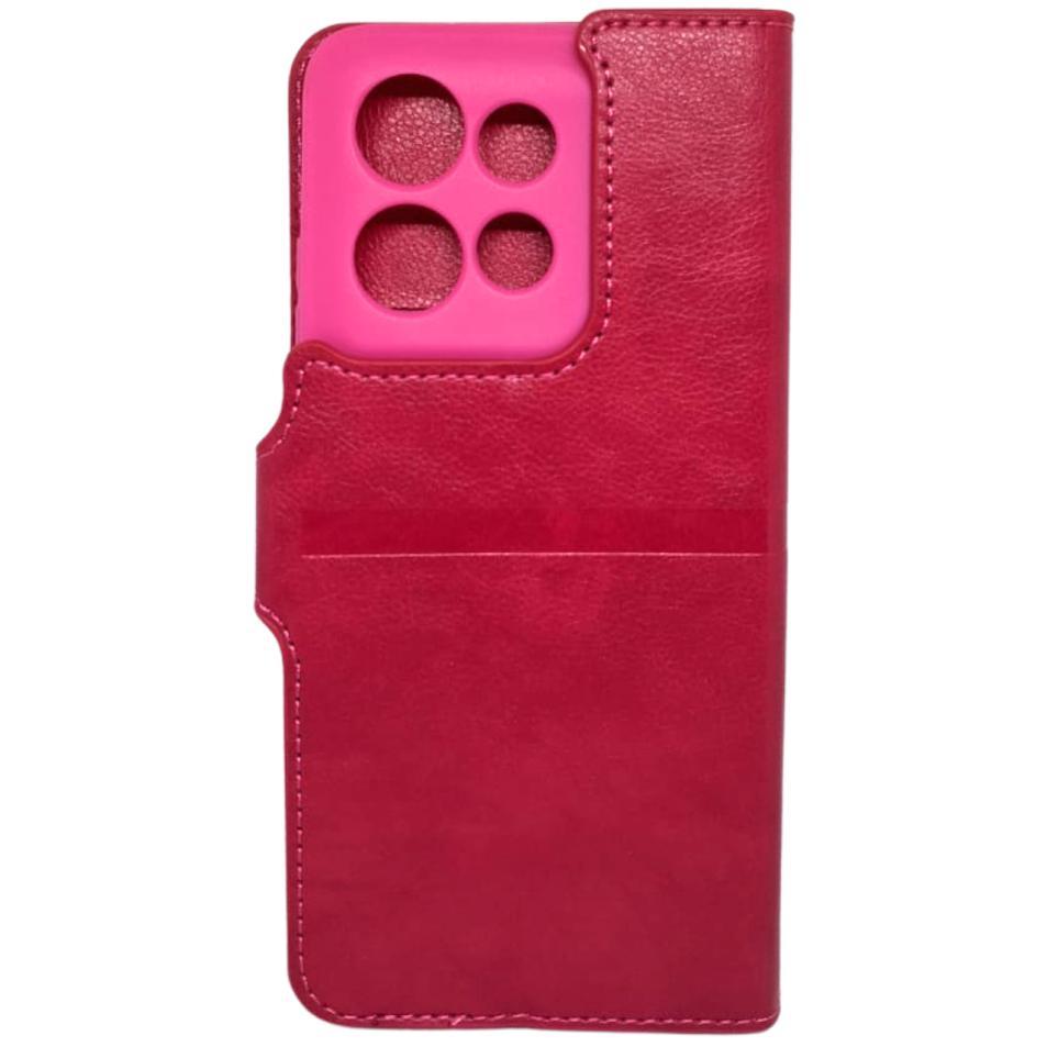 Miniatura Capa Carteira Motorola Edge 50 Neo Tela De 6.4 Capinha Case