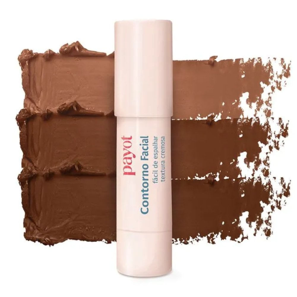 Miniatura Contorno Facial Em Bastão Payot Chérie Escuro 7,5g
