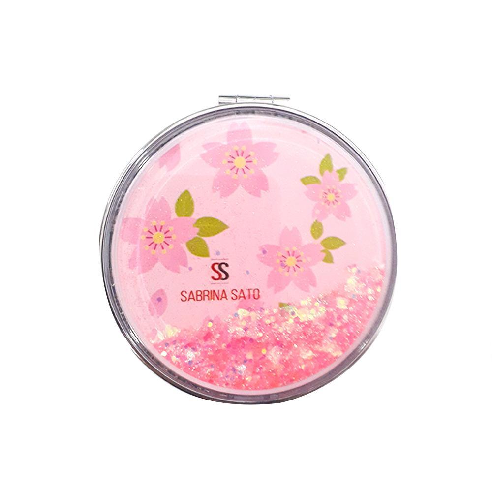 Espelho De Bolsa Duplo Sabrina Sato Ss2382