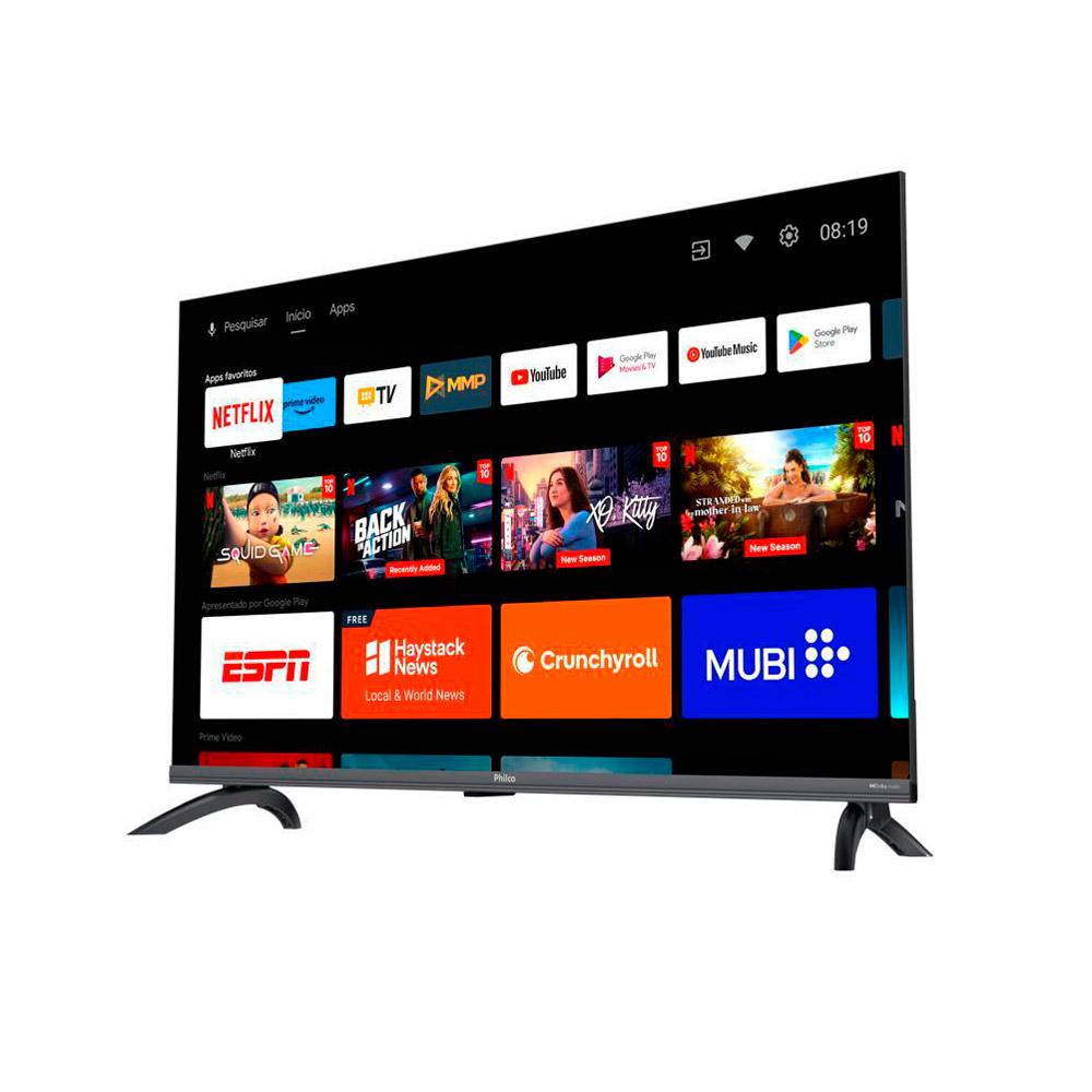 Miniatura Smart TV Led 40" Full HD Philco Android P40SAA