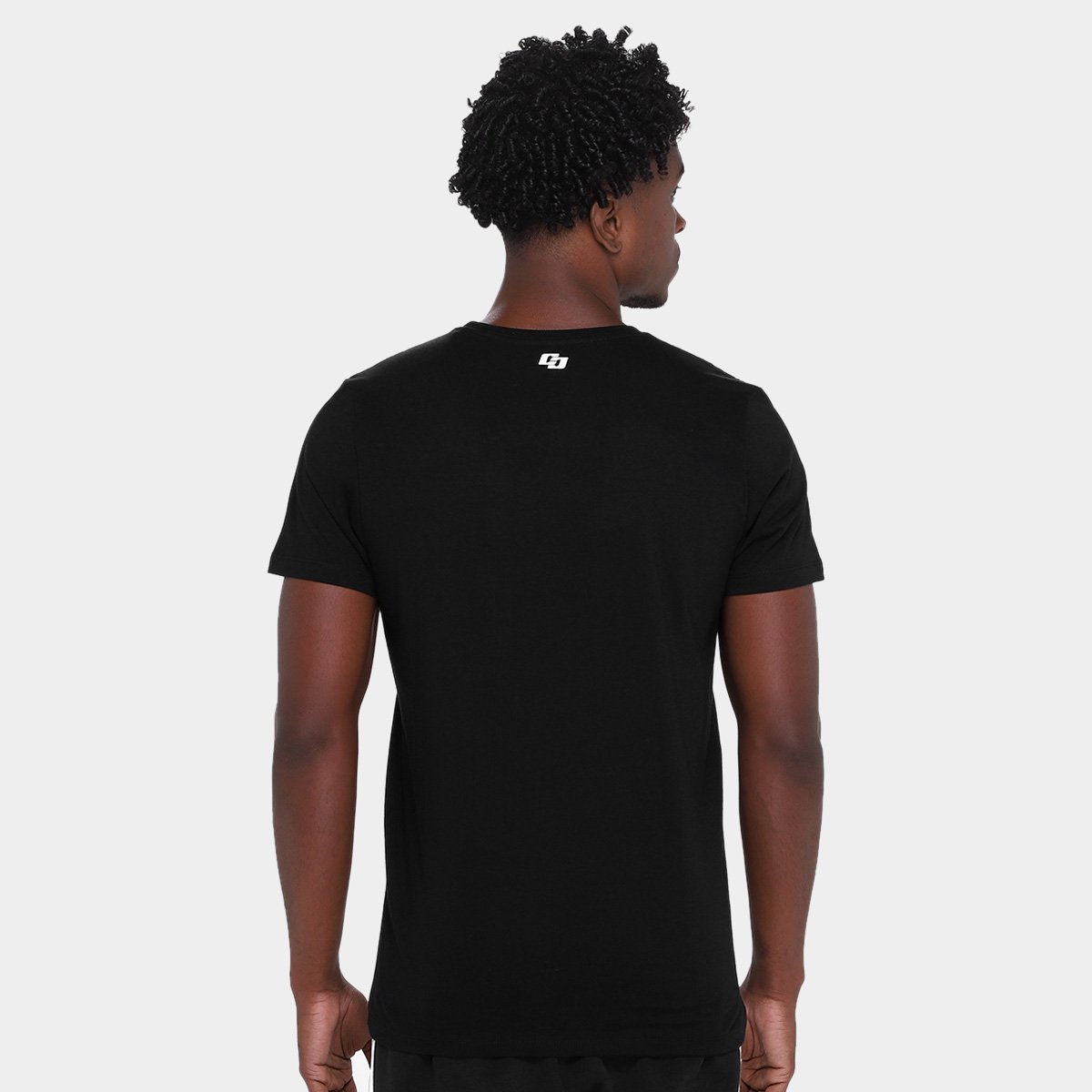 Miniatura Camiseta Colcci Casual Masculina Preto - G