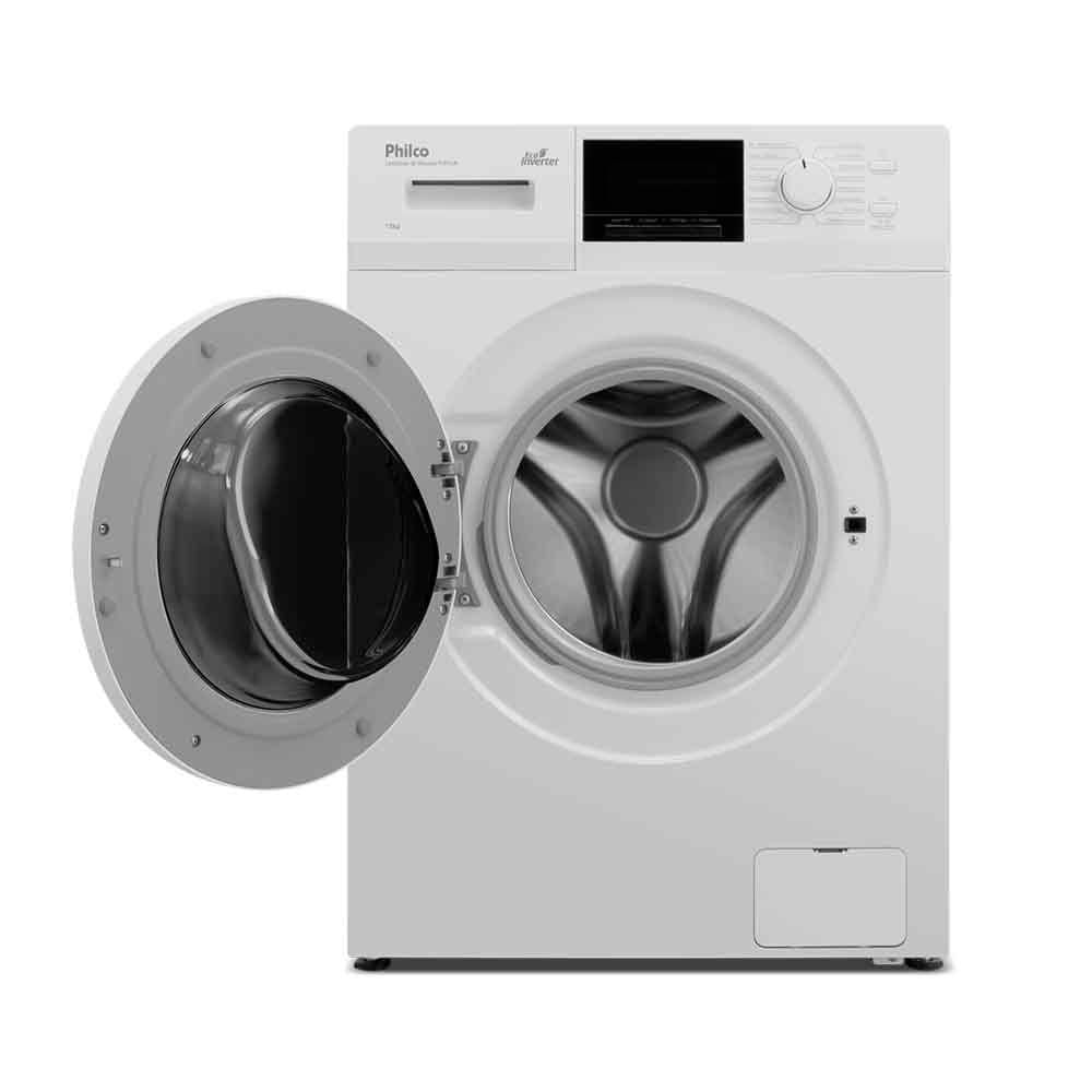 Miniatura Lavadora de Roupas Philco 12Kg PLR12A Branca - 220V