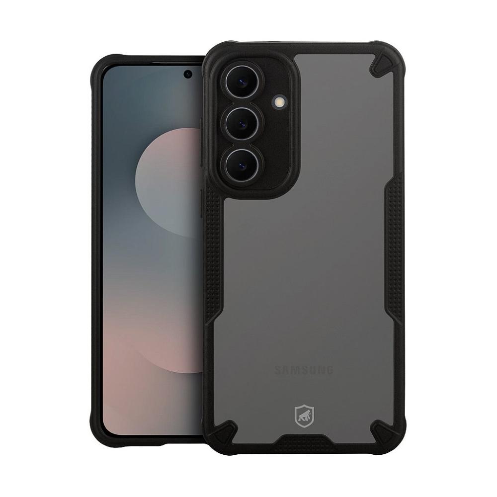 Capa para Samsung Galaxy S25 FE - Rugged Shield - Gshield