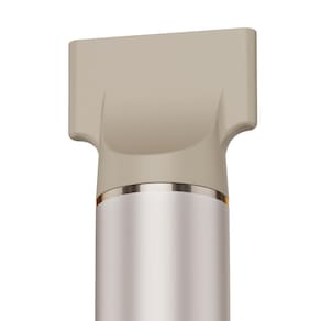 Secador de Cabelos Philco PSC3500 4 em 1 Dobrável Íon Tourmaline 3 Temperaturas + 3 Velocidades 1450W Dourado 110V