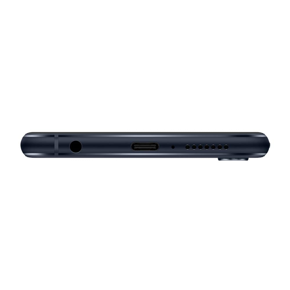 Smartphone Zenfone 5 64Gb Tela 6.2 Câmera 12Mp E 8Mp Preto