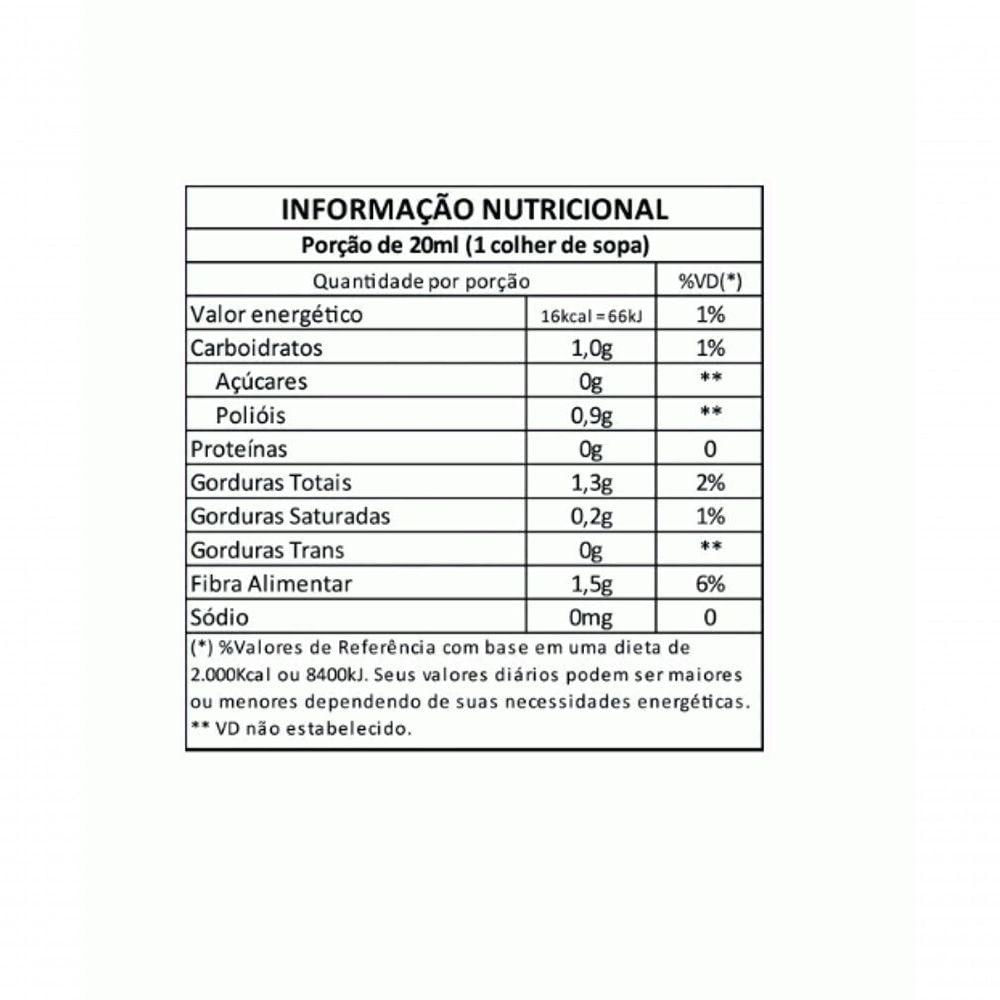 Miniatura Coffe Taste 473 Ml Sabores Sabor Caramel