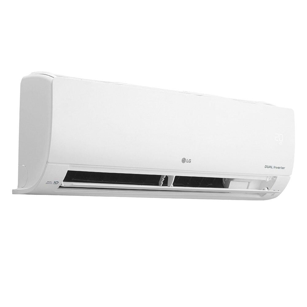 Ar Condicionado 28.000 Btus LG Dual Inverter Voice AI, Quente e Frio - 220 Volts