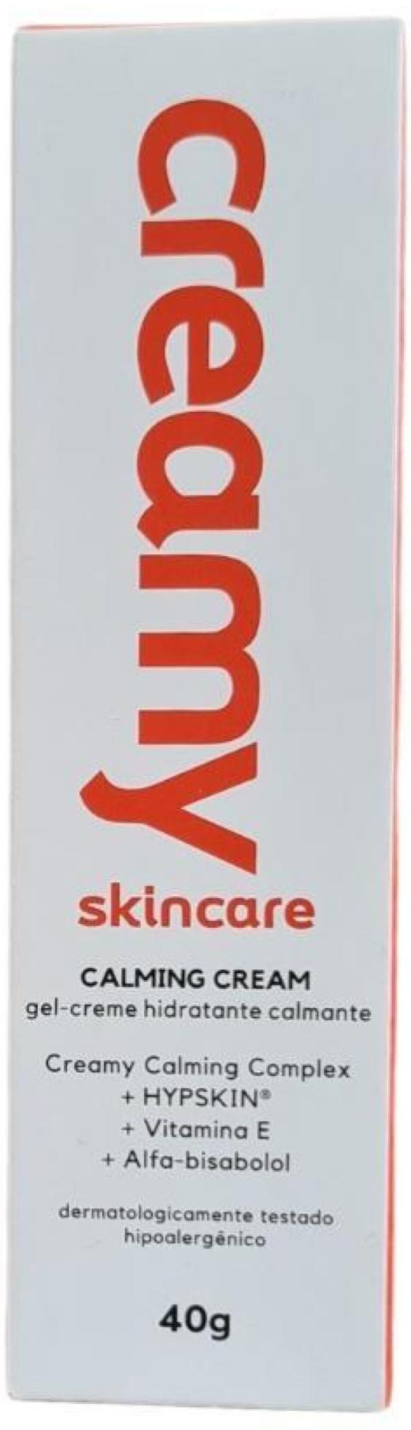 Miniatura Kit Creamy Gel Retinol 30G+Hidratante Calming+Eye Cream 15G