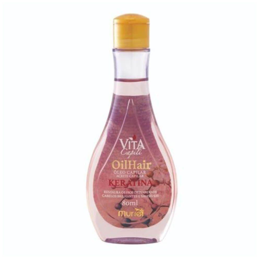 Miniatura Muriel Vita Capili óleo De Keratina 80ml