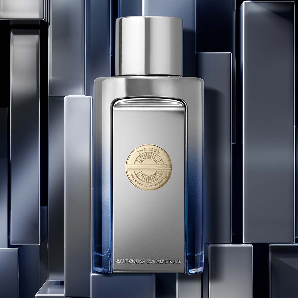 Miniatura The Icon Elixir Banderas- Perfume Masculino- Eau de Parfum 50ml