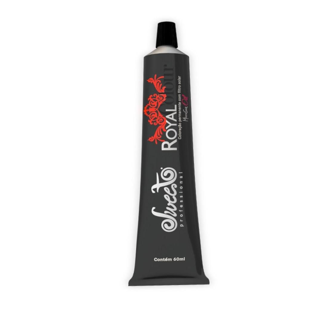Miniatura Coloração 3.0 - Royal Color - Sweet Hair 60Ml
