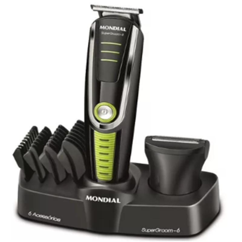 Miniatura Maquininha Super Groom 6: Estilo Mondial