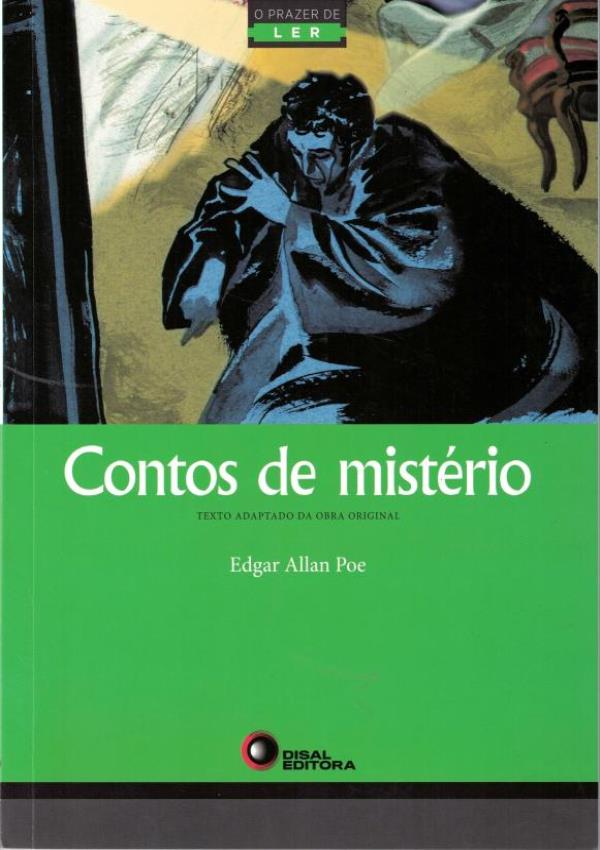 Miniatura Contos De Misterio