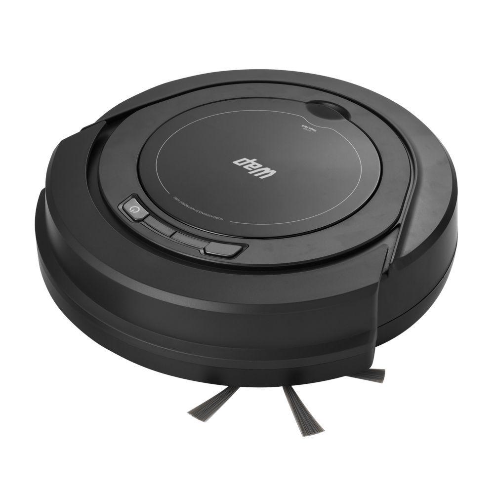 Miniatura Robô Aspirador De Pó WAP Robot W90 Bivolt