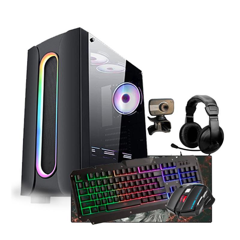 Miniatura Pc Gamer I5 16Gb Hd 1Tb Placa De Video Gt730 4Gb Fonte 500W
