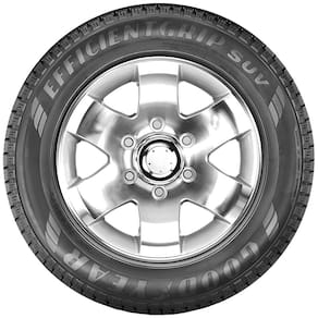 Miniatura Pneu Aro 16 Goodyear EfficientGrip SUV 205/65 R16 95H