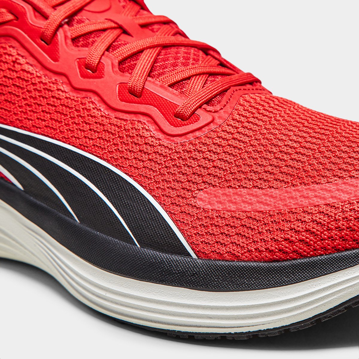 Tênis Puma Scend Pro Vermelho - 44
