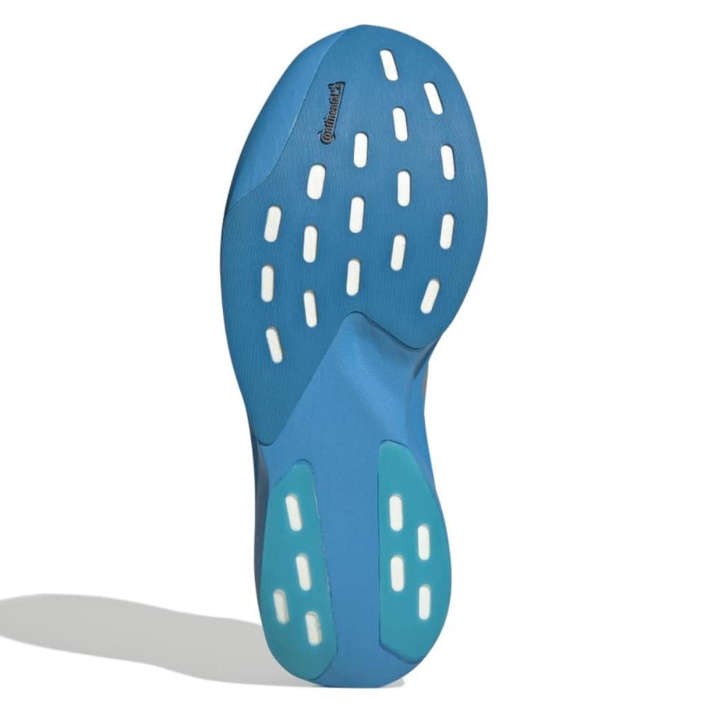 Miniatura Tênis Adidas Adizero Evo SL - Feminino AZUL/CINZA - 34