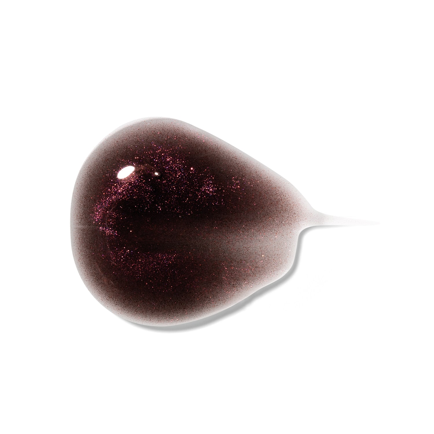 Miniatura Eudora Niina Secrets Shine Flowers Lip Oil Rosa Negra 7ml