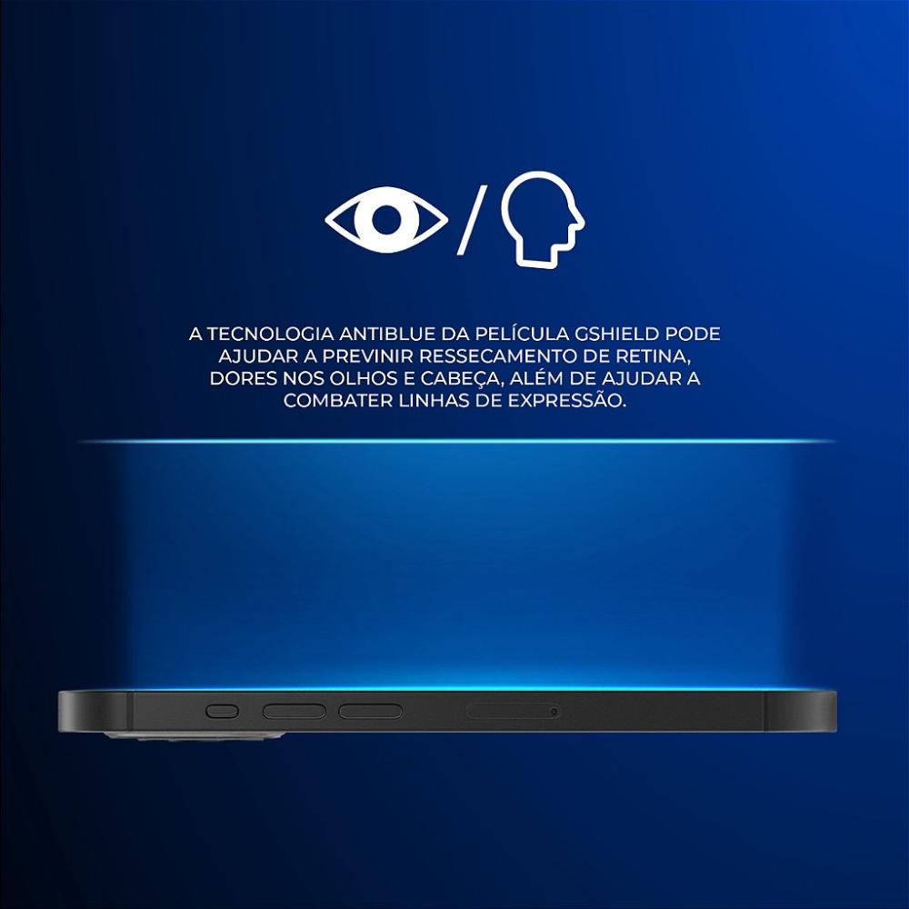 Miniatura Película para Samsung Galaxy S21 Ultra - AntiBlue - Gshield