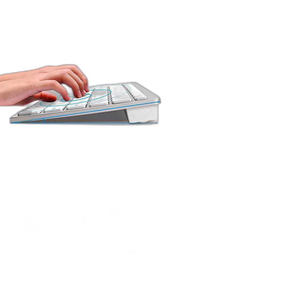 Miniatura Teclado Bluetooth Para Tablet Multilaser M10 E M10A Oferta