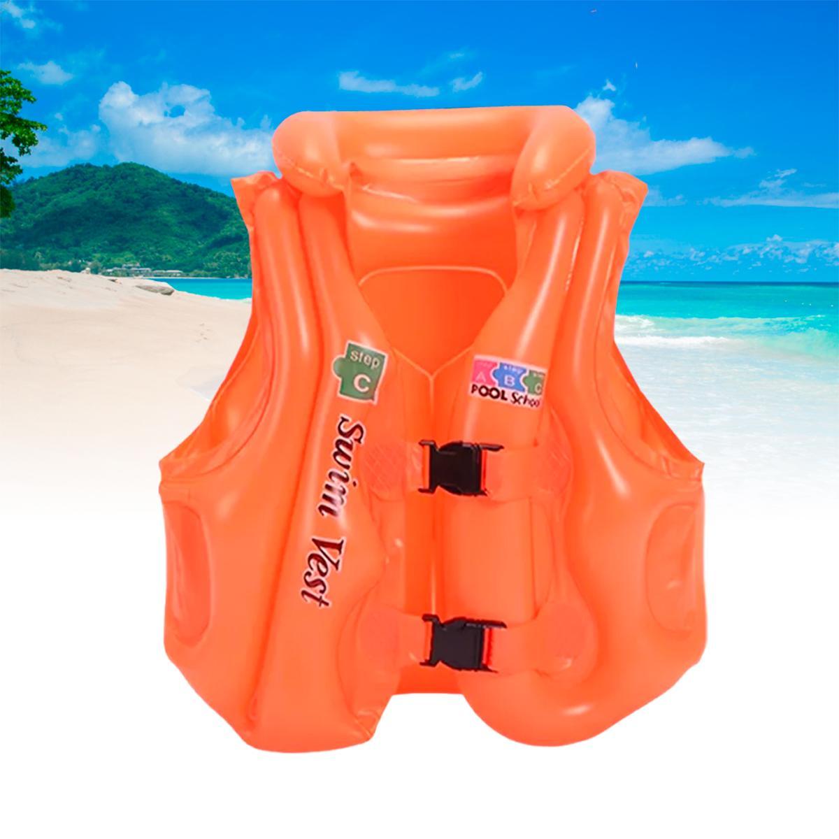 Boia Infantil - Colete Salva Vidas Piscina Praia