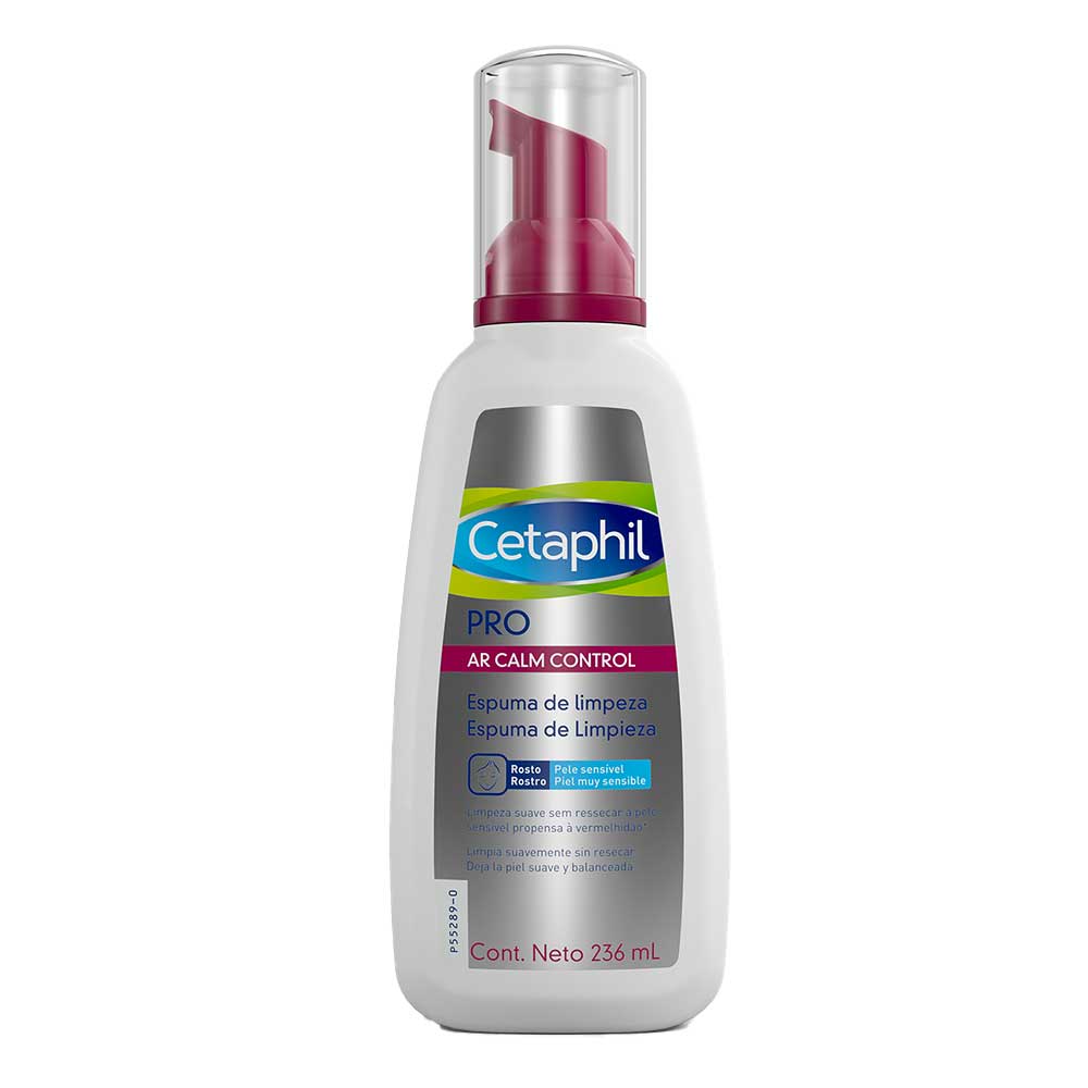 Miniatura Espuma de Limpeza Cetaphil Pro Ar 236ml