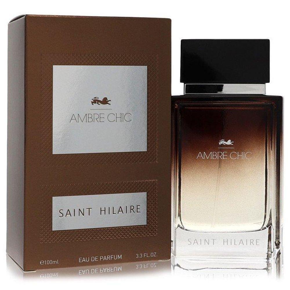Miniatura Perfume Masculino Saint Hilaire Ambre Chic Eau de Parfum 100ml