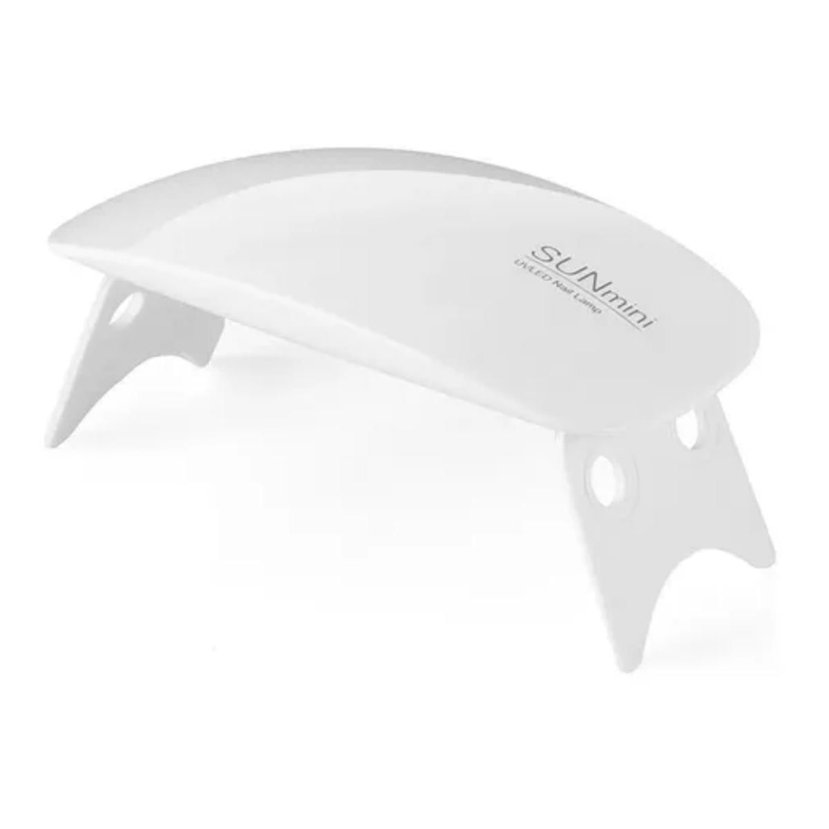 Miniatura Unha De Gel - Estufa Secadora De Unhas Led Uv