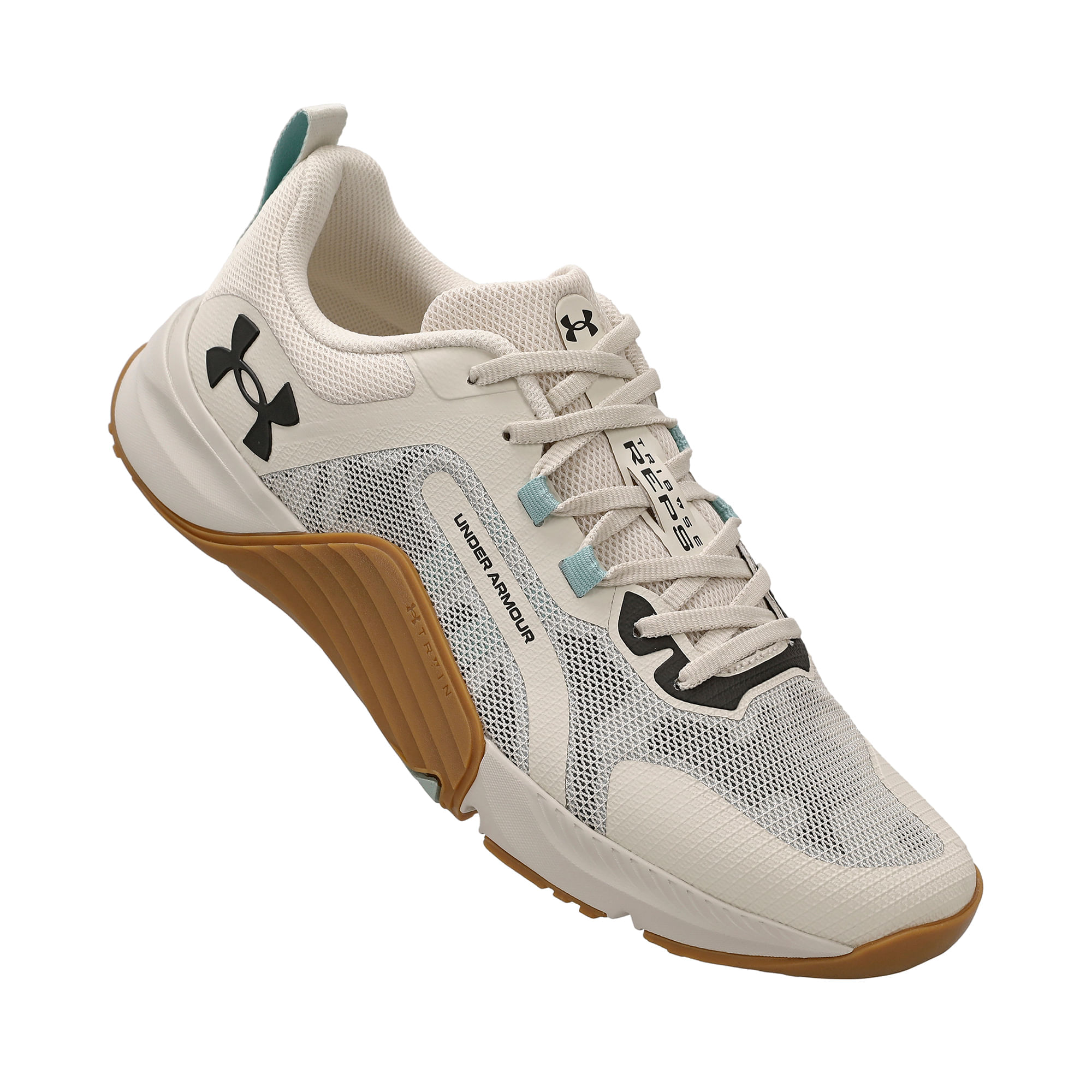 Tênis de Treino Under Armour Tribase Reps 34 Bege