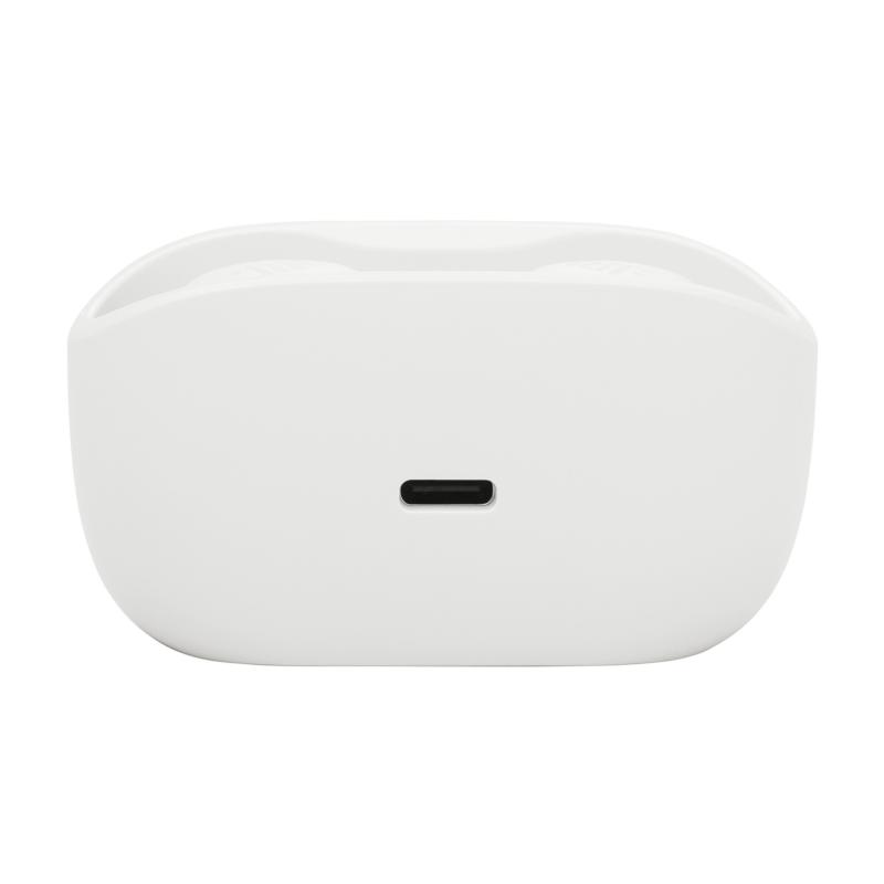 Miniatura Fone de Ouvido Bluetooth JBL Wave Buds 2 Branco