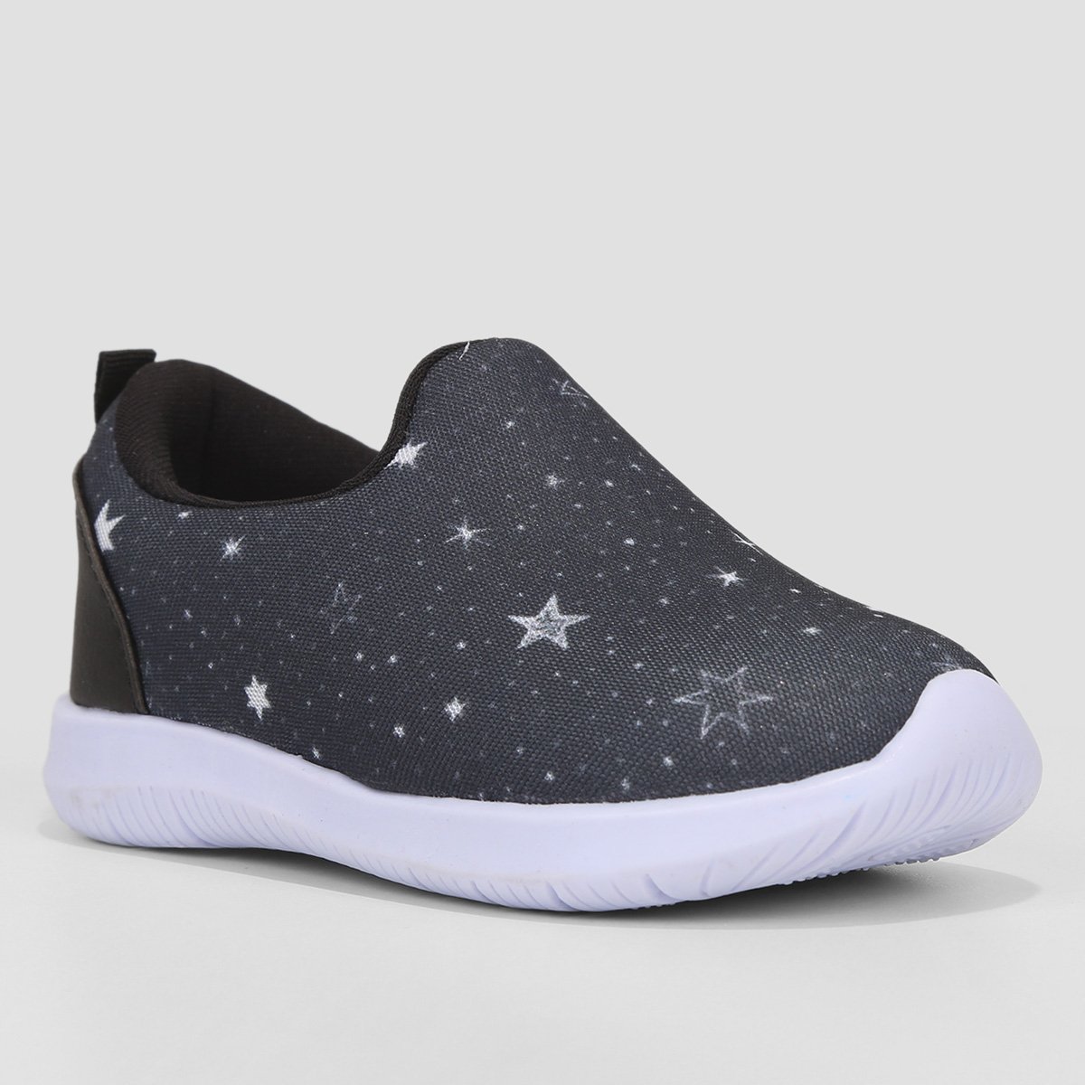 Miniatura Tênis Bebê Kurz Menina Preto - 20