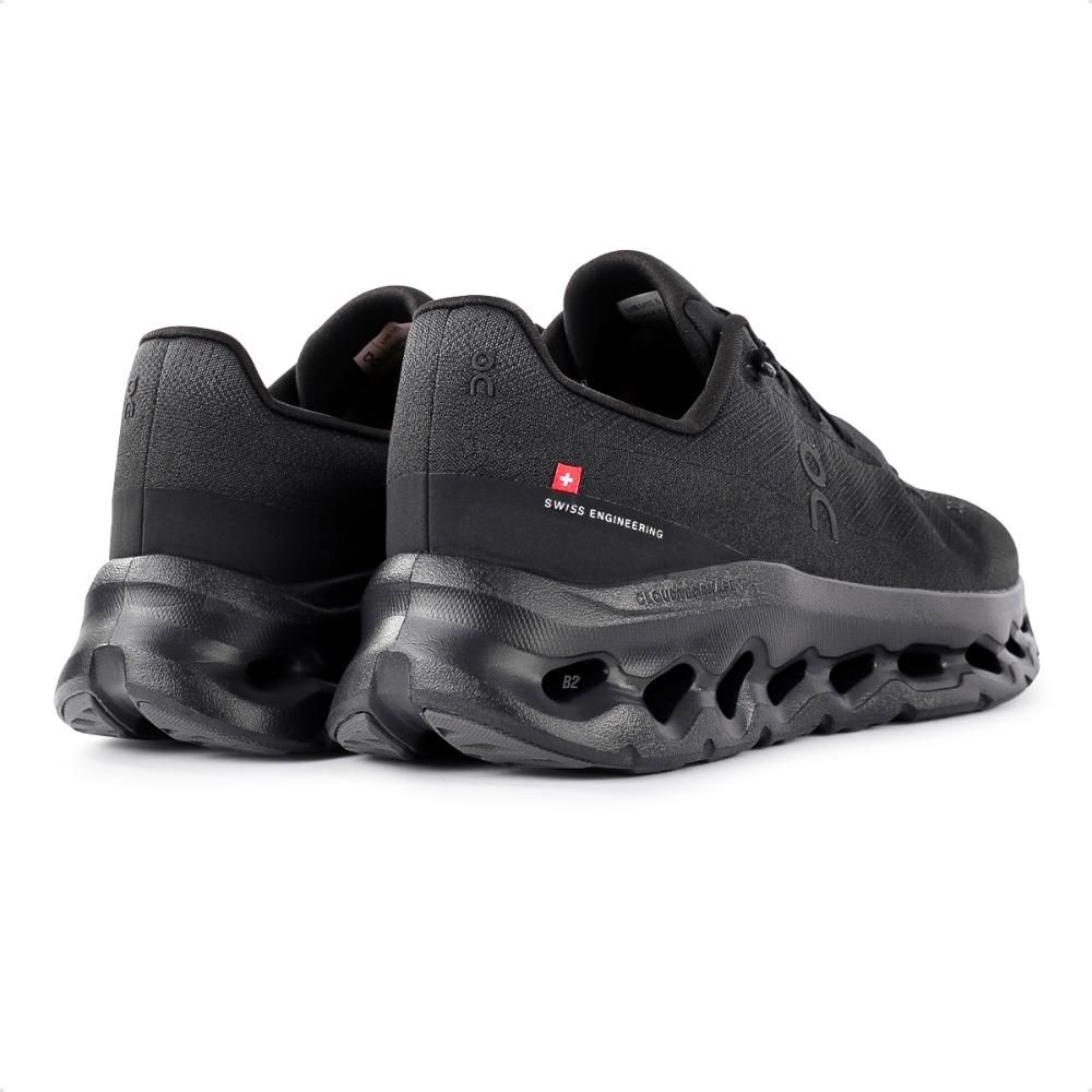 Miniatura Tênis On Running Cloudtilt Masculino Preto / Preto - 39