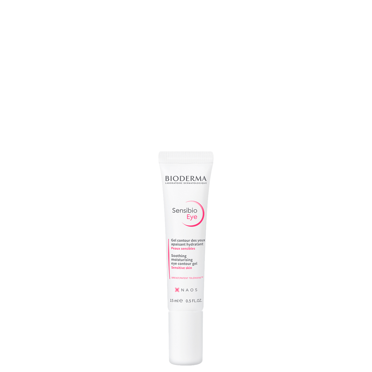 Miniatura Bioderma Sensibio Eye - Gel para Área dos Olhos 15ml