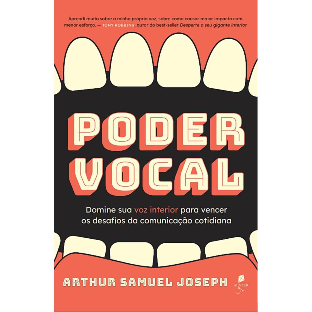 Miniatura Poder Vocal ( Arthur Samuel Joseph )