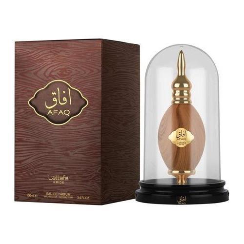 Miniatura Perfume Afaq Lattafa Pride Eau De Parfum 100Ml