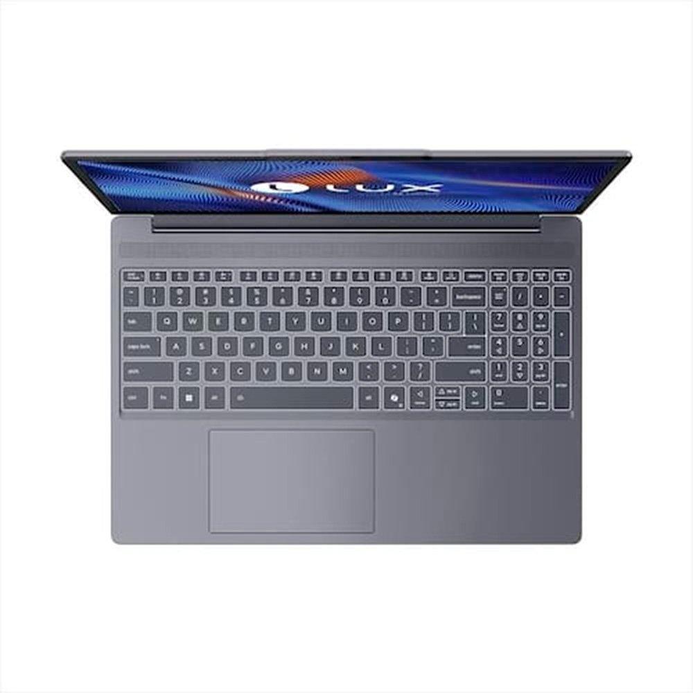 Miniatura Notebook Lenovo IdeaPad Slim 3, AMD Ryzen 7 7735HS, 16GB RAM, AMD Radeon Graphics, SSD 512GB, 15.3" WUXGA, Linux, Luna Grey - 83MMS00000