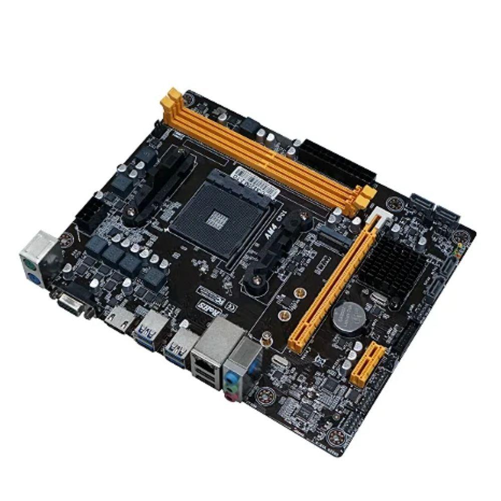 Miniatura Placa Mãe Bpc A520m M.2 Am4