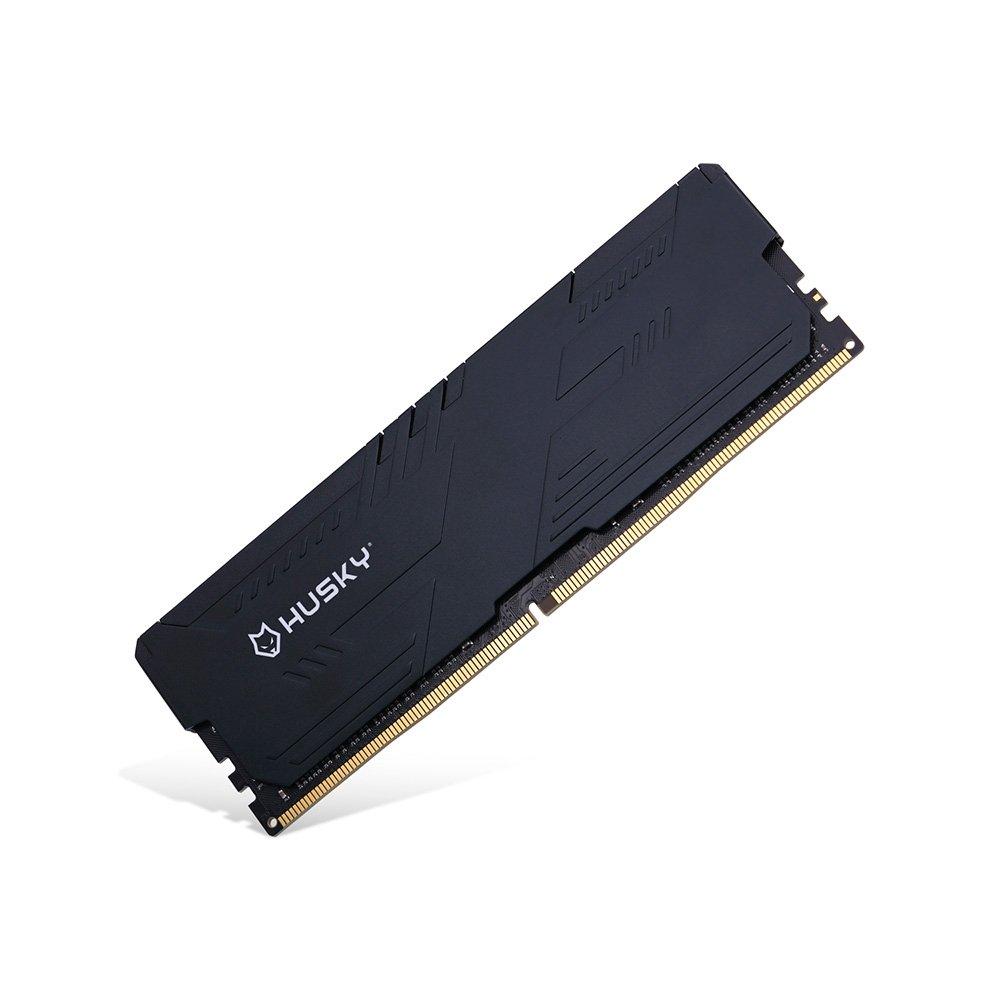 Miniatura Memória RAM Husky Impulse, 16GB, 3200MHz, DDR4, CL22, Preto - HRM001163222PT