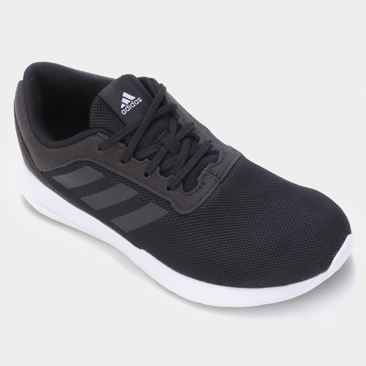 Miniatura Tênis Adidas Coreracer Feminino Preto - 34