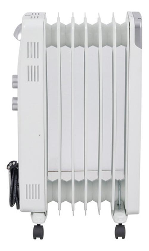 Miniatura Aquecedor Oleo 1500W Equation Essential 127V Branco